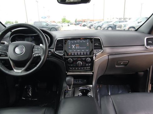 Used 2019 Jeep Grand Cherokee Limited X AWD/4WD image 41
