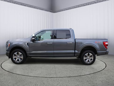 Used 2022 Ford F150 Platinum w/ Equipment Group 701A High image 5