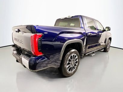 New 2026 Toyota Tundra Limited