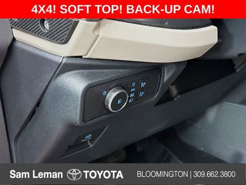 Used 2021 Ford Bronco Big Bend image 10