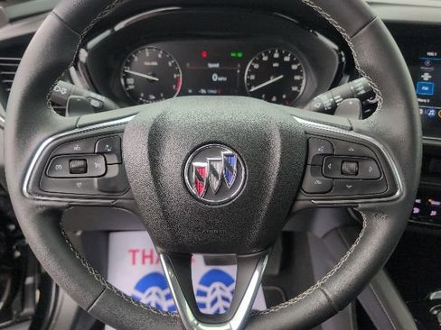 Used 2023 Buick Envision Preferred FWD image 22