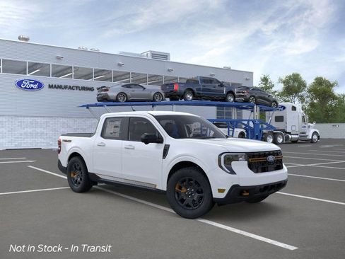 New 2026 Ford Maverick Tremor AWD/4WD image 7