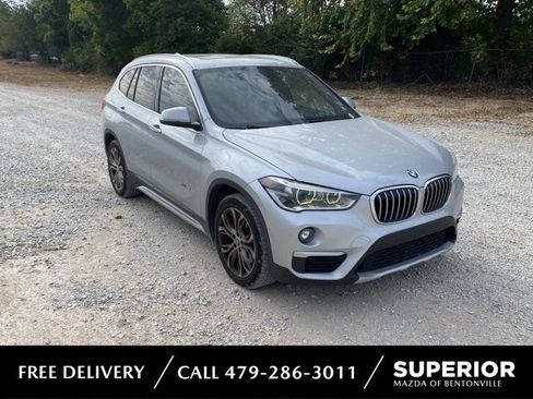 Used 2016 BMW X1 xDrive28i AWD/4WD image 1