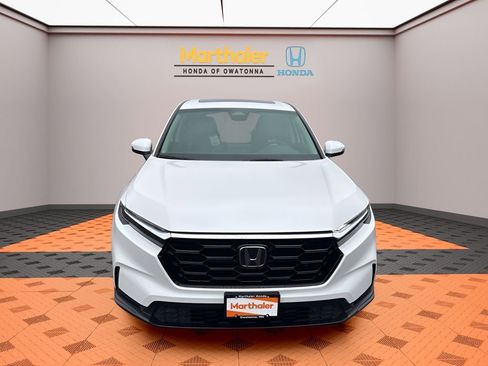 New 2026 Honda CR-V EX-L image 8