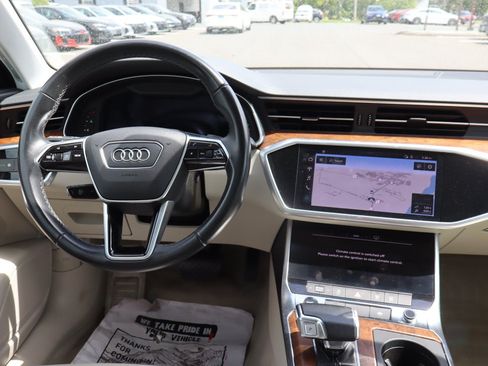 Used 2023 Audi A6 2.0T Premium w/ Convenience Package AWD/4WD image 12