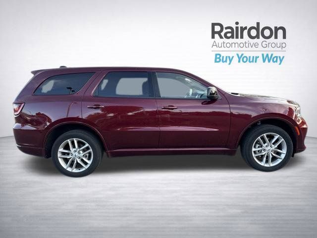 Used 2025 Dodge Durango GT AWD/4WD image 8