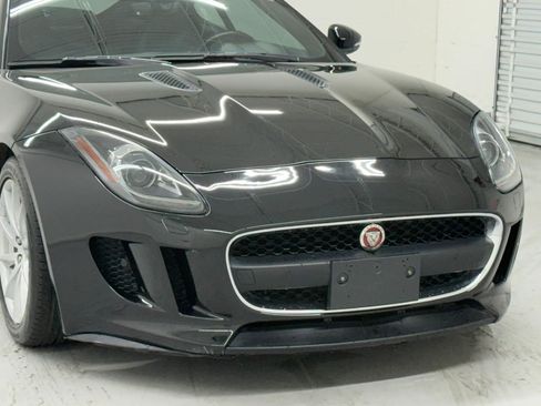 Used 2016 Jaguar F-TYPE Coupe RWD image 32