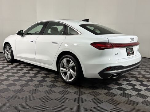 Used 2025 Audi A5 2.0T Premium w/ Convenience Package AWD/4WD image 2