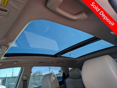 Used 2016 Hyundai Tucson Limited w/ Option Group 03 image 12