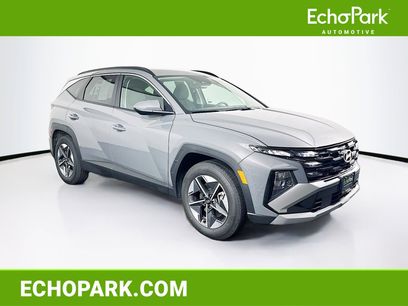 Used 2025 Hyundai Tucson SEL
