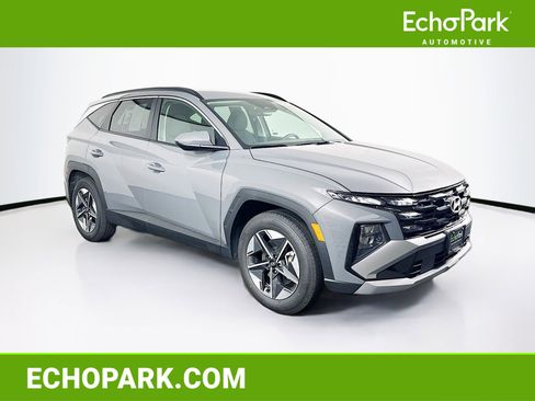 Used 2025 Hyundai Tucson SEL image 1