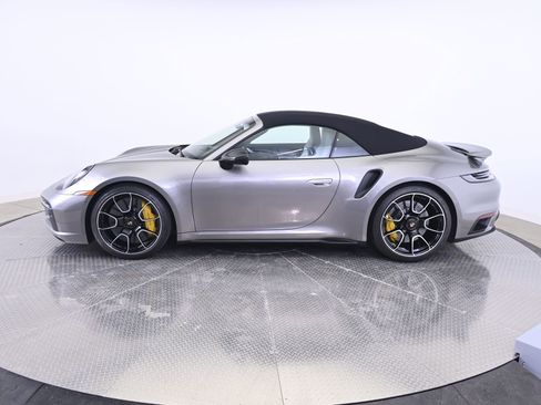 Certified 2025 Porsche 911 Turbo S AWD/4WD image 12