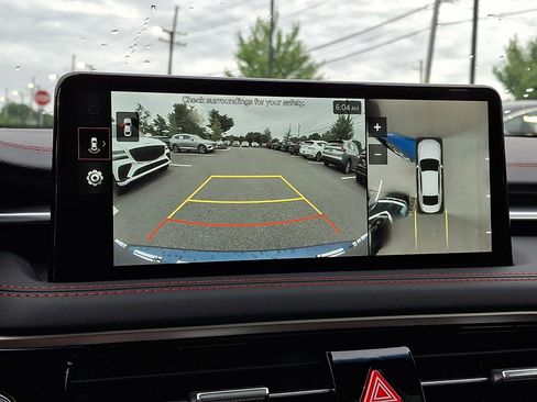 Used 2025 Genesis G70 3.3T Advanced image 21