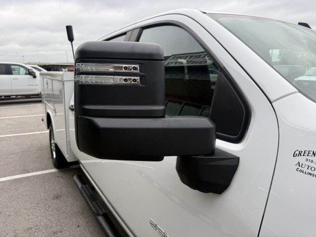 Used 2023 Chevrolet Silverado 2500 W/T w/ WT Convenience Package AWD/4WD image 22