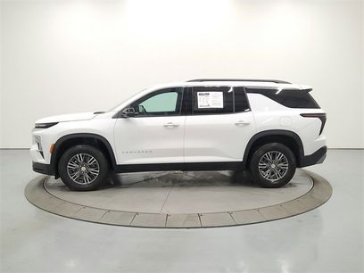 Used 2025 Chevrolet Traverse LT w/ LPO, Floor Liner Package