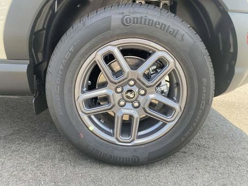 New 2025 Ford Bronco Sport Big Bend image 20