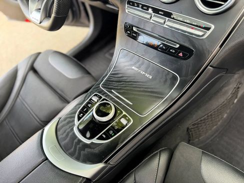 Used 2018 Mercedes-Benz GLC 63 AMG 4MATIC Coupe image 71