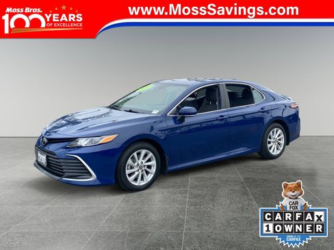 Used 2023 Toyota Camry LE w/ Convenience Package image 1