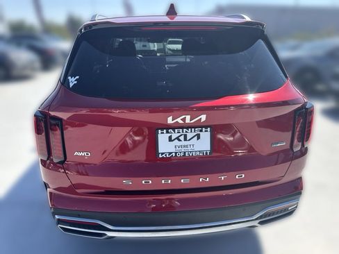 Certified 2022 Kia Sorento S AWD/4WD image 9