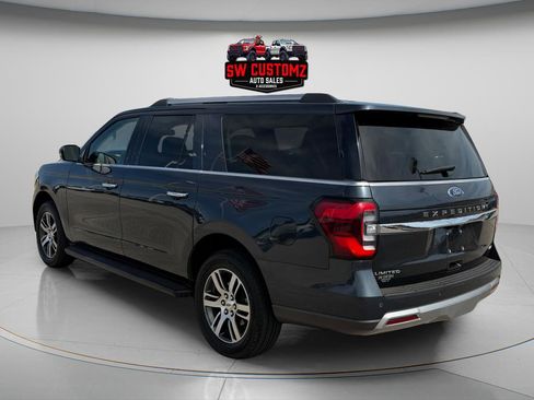 Used 2024 Ford Expedition Max Limited image 5