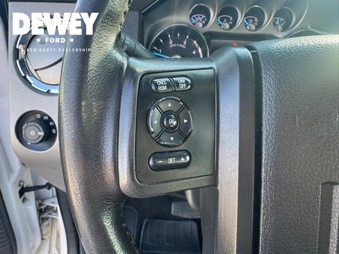 Used 2015 Ford F250 Lariat w/ Lariat Ultimate Package AWD/4WD image 15