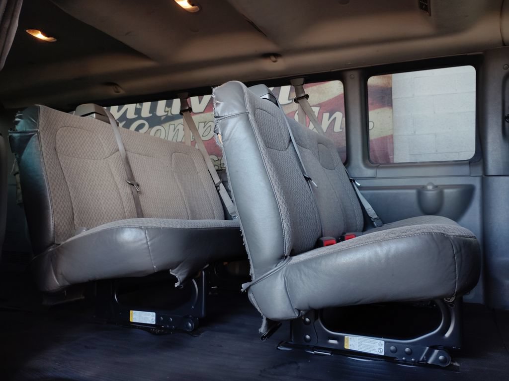 Used 2013 Chevrolet Express 3500 LT w/ LT Preferred Equipment Group RWD image 15