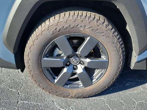 Used 2026 Toyota RAV4 FWD image 4
