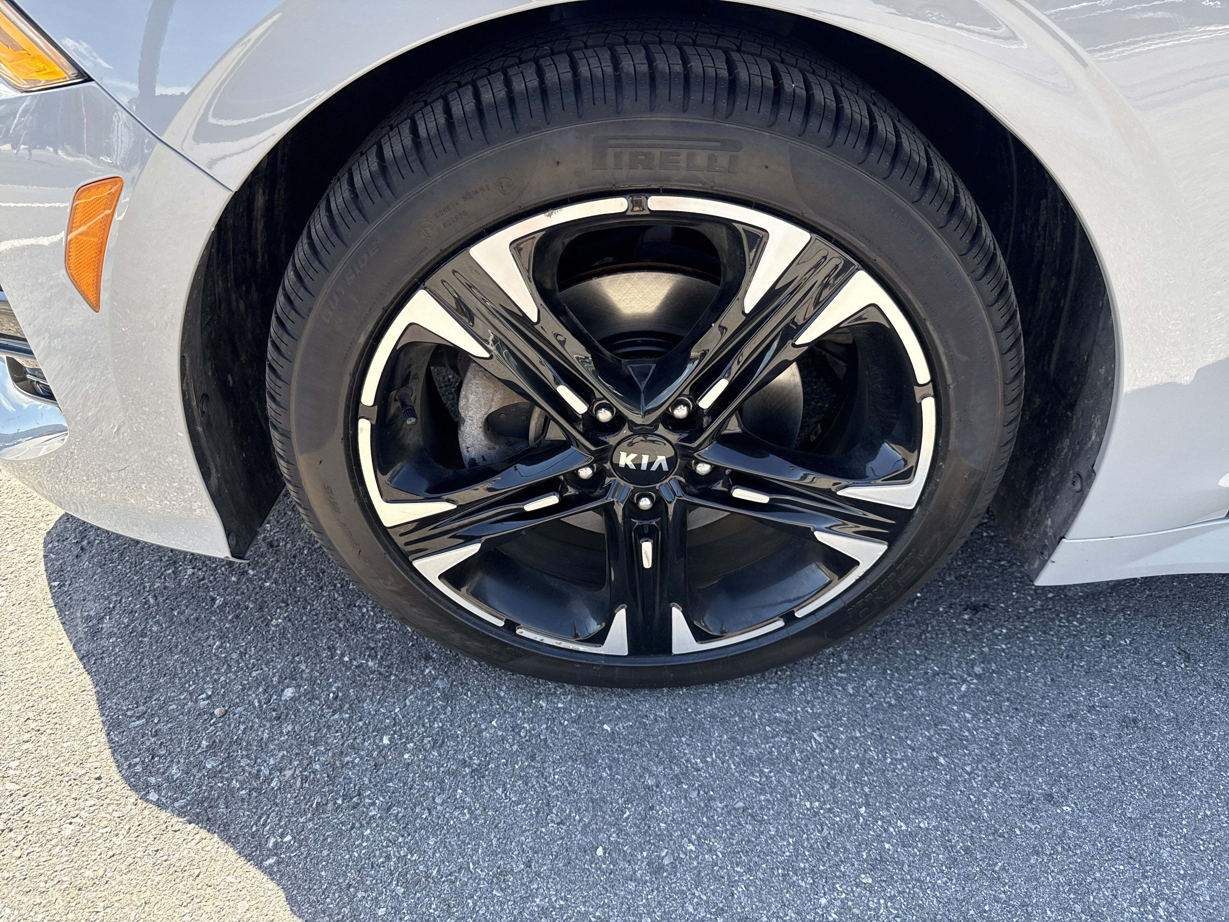 Certified 2021 Kia K5 GT-Line AWD/4WD image 11