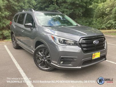 Used 2022 Subaru Ascent Onyx Edition