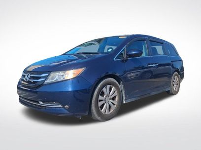 Used 2014 Honda Odyssey EX-L