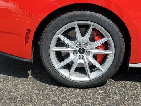 New 2025 Ford Mustang GT Premium image 5