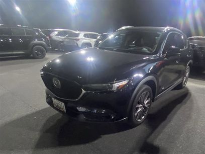 Used 2020 MAZDA CX-5 Grand Touring Reserve