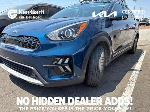 Used 2020 Kia Niro LXS FWD image 1