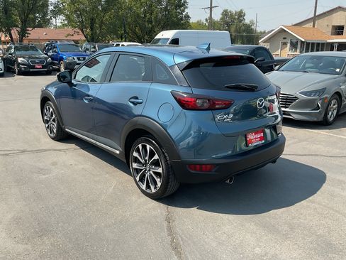 Used 2019 MAZDA CX-3 Grand Touring w/ Premium Package AWD/4WD image 7