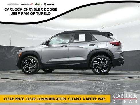 Used 2025 Chevrolet TrailBlazer RS w/ Driver Confidence Package AWD/4WD image 46