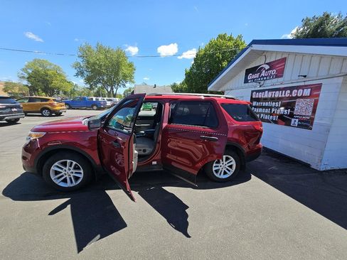 Used 2015 Ford Explorer 4WD image 25