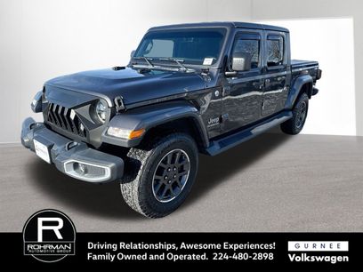 Used 2021 Jeep Gladiator Overland w/ Dual Top Group
