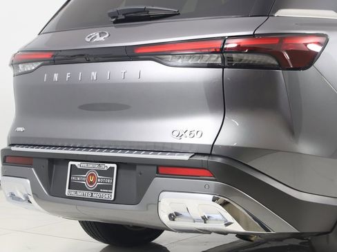 Used 2022 INFINITI QX60 Sensory w/ Cargo Package image 44