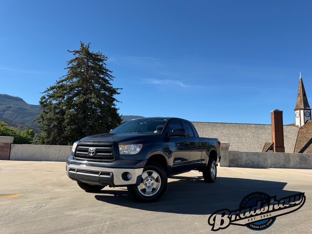 Used 2012 Toyota Tundra 4x4 Double Cab w/ Tow Pkg image 1