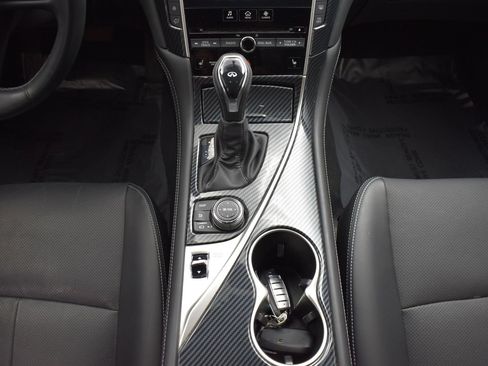 Used 2023 INFINITI Q50 Luxe w/ Cargo Package AWD/4WD image 15