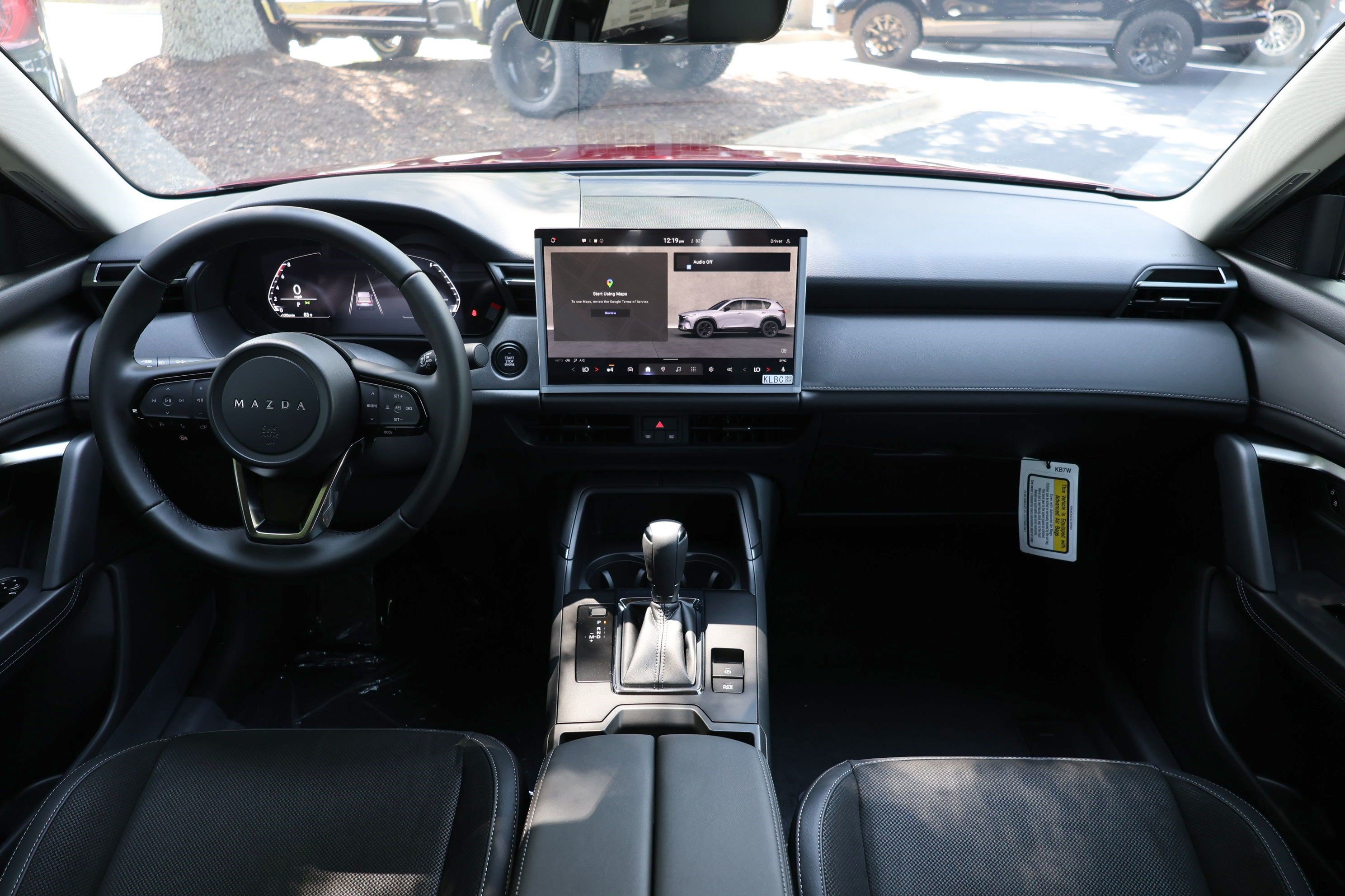 New 2026 MAZDA CX-5 Select AWD/4WD image 7
