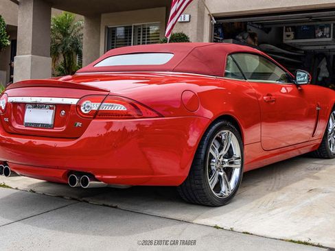 Used 2010 Jaguar XKR R RWD image 17