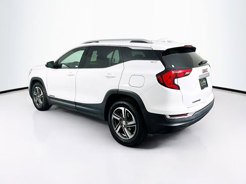 Used 2020 GMC Terrain SLT image 5