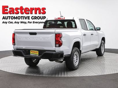 Used 2023 Chevrolet Colorado W/T