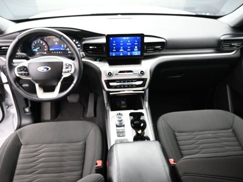 Used 2021 Ford Explorer XLT image 22