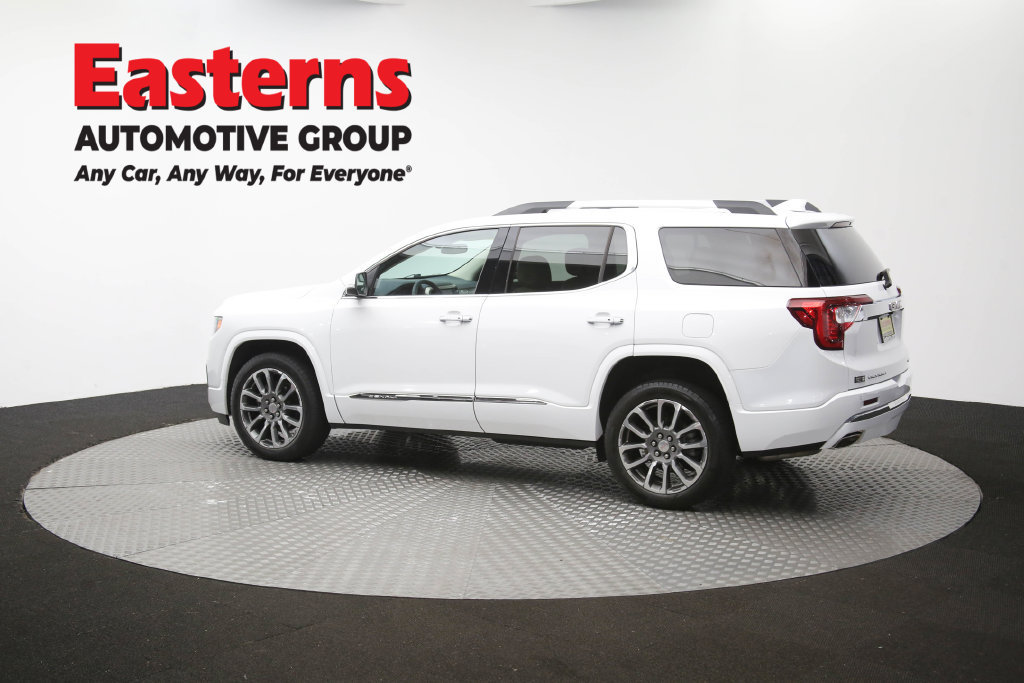 Used 2023 GMC Acadia Denali AWD/4WD image 71