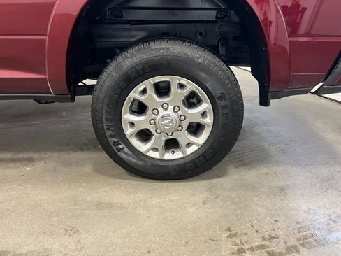 Used 2021 RAM 2500 Laramie image 18