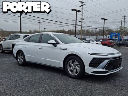 Certified 2025 Hyundai Sonata SE