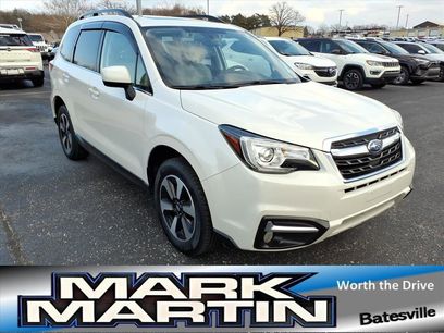 Used 2018 Subaru Forester 2.5i Limited