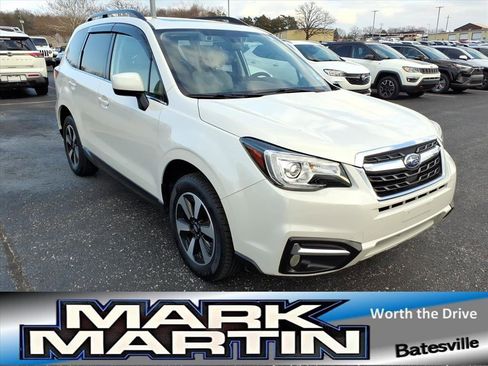 Used 2018 Subaru Forester 2.5i Limited image 1